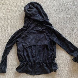 Lululemon rain coat